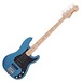 Fender American Performer Precision Bass MN, Satin Lake Placid Blue