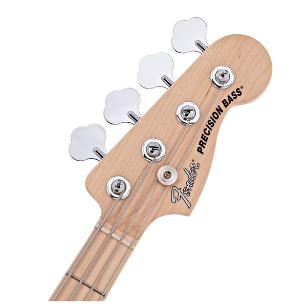 Fender American Performer Precision Bass MN, Satin Lake
