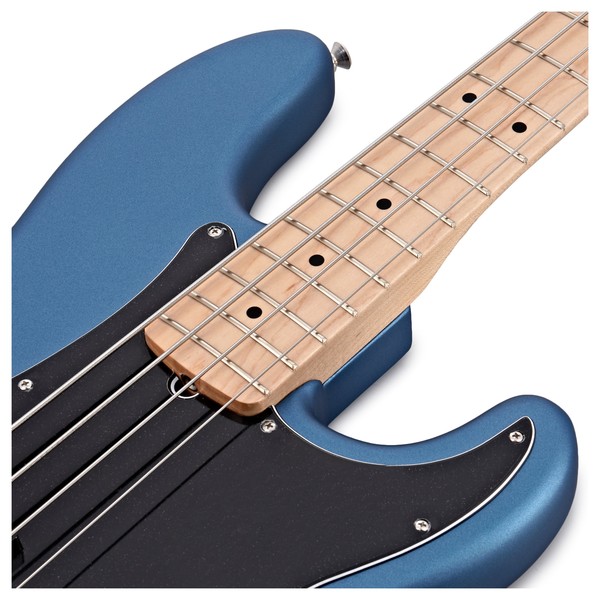 Fender American Performer wykonawca Precision Bass MN, Satin