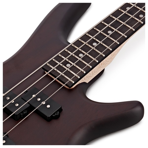 Ibanez GSRM20B GIO miKro Bass, Walnut Flat