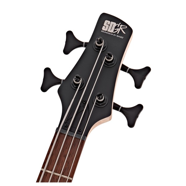 Ibanez SR300EB Bass, Weathered Black