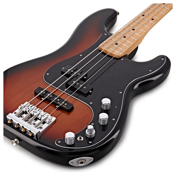 Fender Deluxe Active P Bass Special MN, 3 Color Sunburst