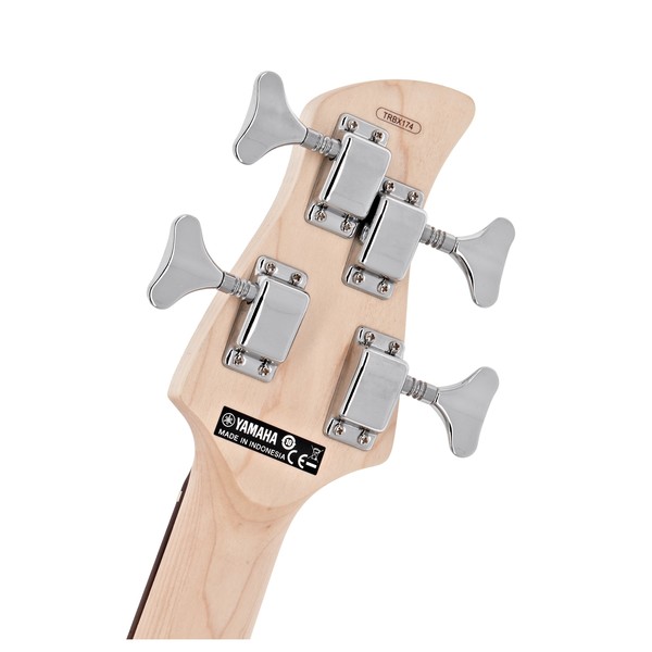 Yamaha TRBX174 Bass Guitar, Black