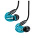 Shure SE215 Limited Edition Słuchawki dźwiękoizolacyjne, niebieskie