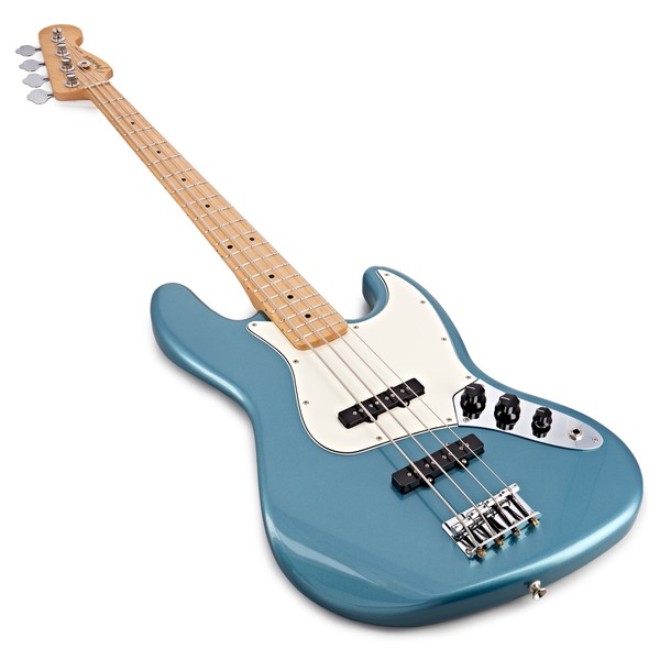 Fender Player Jazz Bass MN, Tidepool