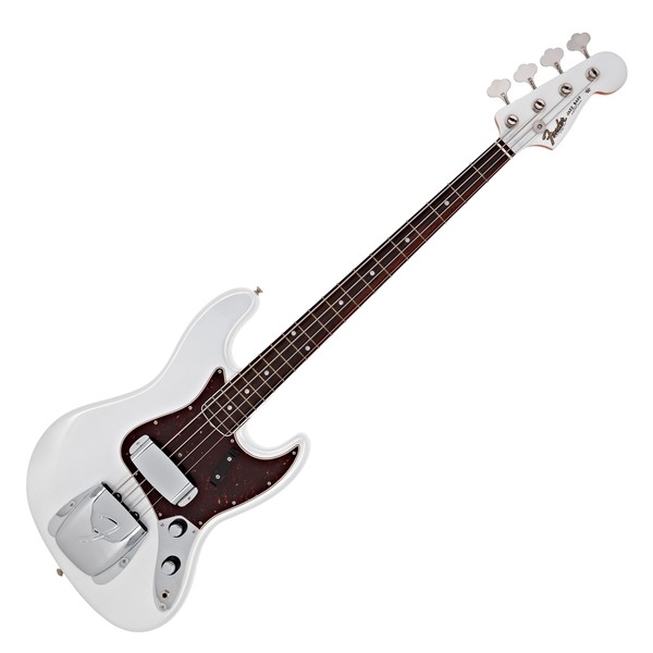 Fender 60th Anniversary Jazz Bass, Arctic Pearl