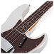 Fender 60th Anniversary Jazz Bass, Arctic Pearl