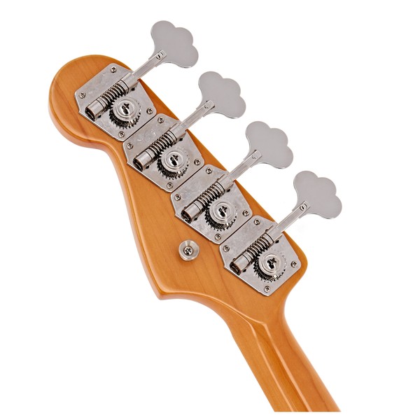 Fender 60th Anniversary Jazz Bass, Arctic Pearl | Gear4music