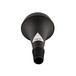 Jo-Ral Tenor Trombone Practice Mute, Aluminium, Top