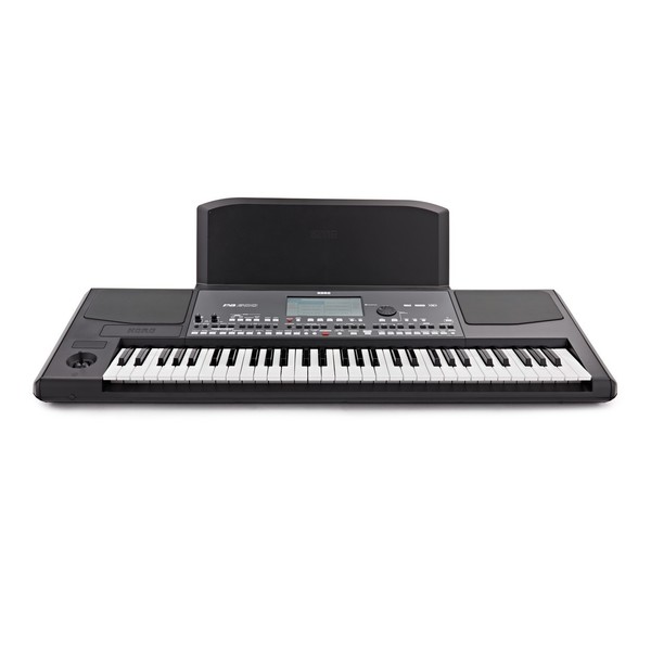 Korg Pa600 Professional Arranger Package at Gear4music