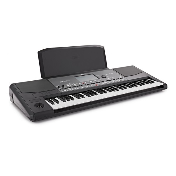 Korg Pa600 Professional Arranger Package at Gear4music