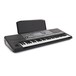 Korg Pa600 Arranger Keyboard - Side View