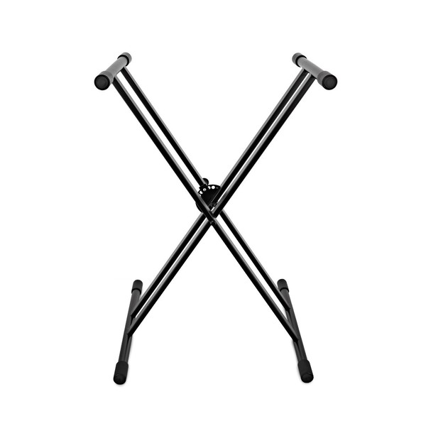 X-Frame Double Braced Keyboard Stand  by Gear4music