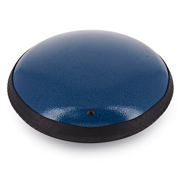 DISC Idiopan Domina 12'' Tunable Steel Tongue Drum, Blue Wave at