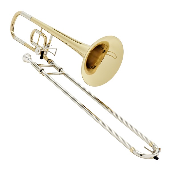 Elkhart 100TBC Bb/C Children's Trombone Outfit