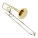 Elkhart 100TBC Bb/C Children's Trombone Outfit