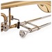 Elkhart 100TBC Bb/C Children's Trombone Outfit