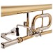 Elkhart 100TBC Bb/C Children's Trombone Outfit