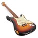 Fender Custom Shop Relic 62 Stratocaster, 3-Tone Sunburst