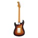 Fender Custom Shop Relic 62 Stratocaster, 3-Tone Sunburst