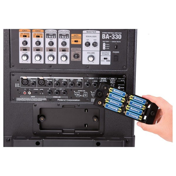 Roland BA-330