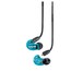 Shure SE215 Limited Edition Sound Isolating Earphones, Blue
