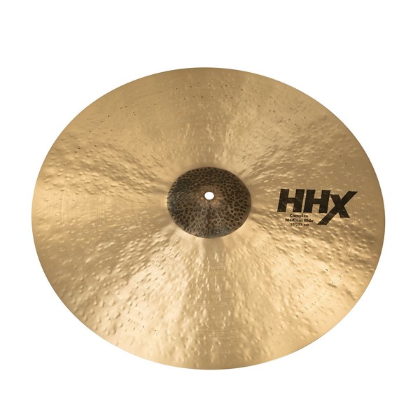Sabian HHX Complex 21" Medium Ride - Angled