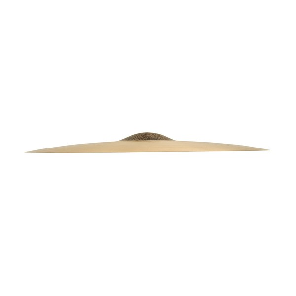 Sabian HHX Complex 21" Medium Ride - Side
