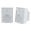 Electro-Voice EVID S4.2 Installation Speakers, White, Pair