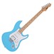 LA Select Electric Guitar HSS by Gear4music, Sky Blue