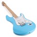 LA Select Electric Guitar HSS by Gear4music, Sky Blue