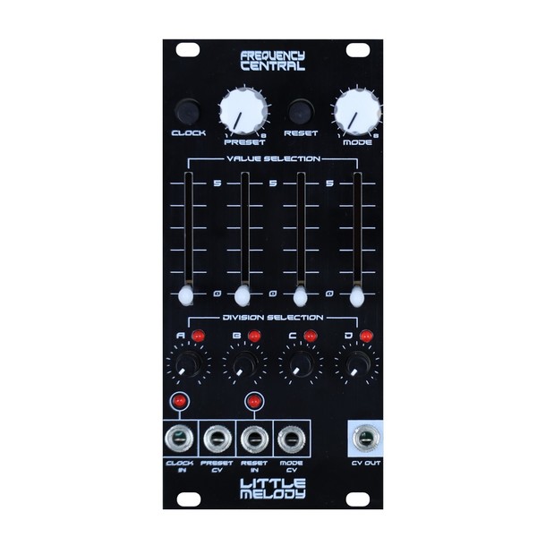 Frequency Central LITTLE MELODY (12HP)