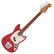 Fender Vintera 60s Mustang Bass PF, Fiesta Red