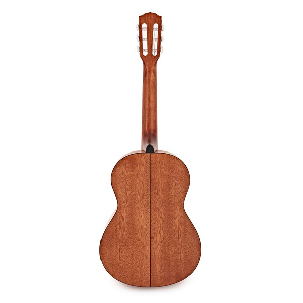 Fender ESC-80 Educational Series Classical Guitar, Vintage Natural