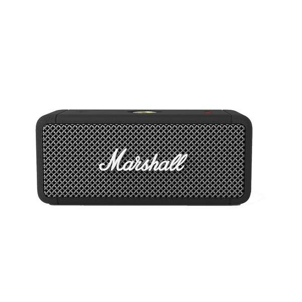 Marshall Emberton Portable Bluetooth Speaker - front