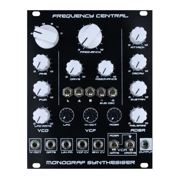 Frequency Central MONOGRAF (20HP)