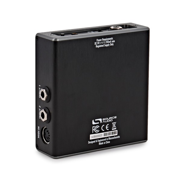 ギター source audio ventris dual reverb Source Audio Ventris Dual Reverb Pedal | Gear4music