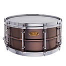 WorldMax 14 x 6.5'' Brushed Red Copper Snare Drum