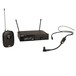 Shure SLXD14UK/SM35-K59 Wireless Headset Microphone System
