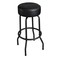 Gibson Premium Tall Playing Stool, Star Logo
