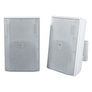 Electro-Voice EVID S8.2 Installation Speakers, White, Pair