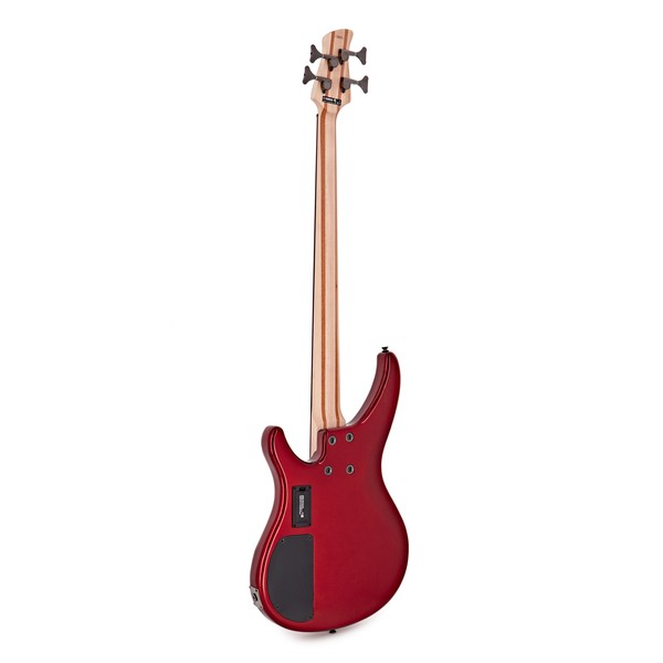 Yamaha TRBX304 Bass, Candy Apple Red