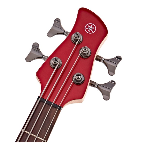 Yamaha TRBX304 Bass, Candy Apple Red