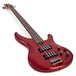 Yamaha TRBX304 Bass, Candy Apple Red