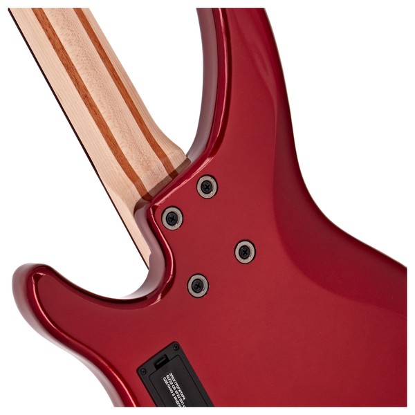 Yamaha TRBX304 Bass, Candy Apple Red