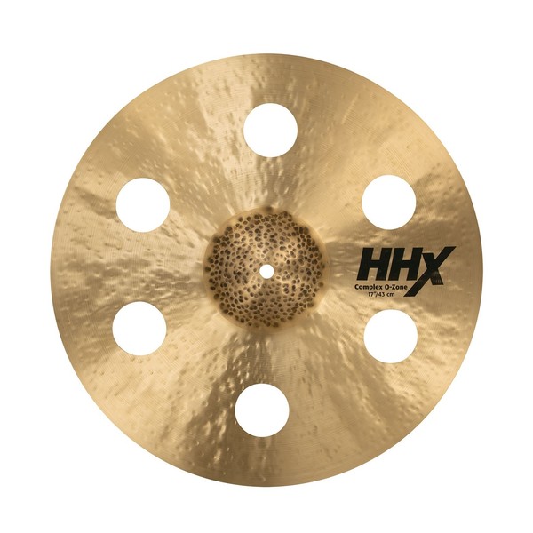 Sabian HHX Complex 17" O-Zone Crash