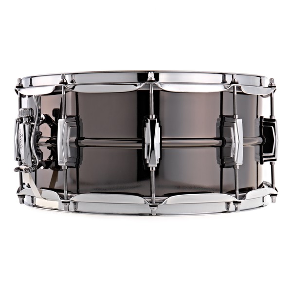 Ludwig 14" x 6.5" Black Beauty Snare Drum, Imperial Lugs