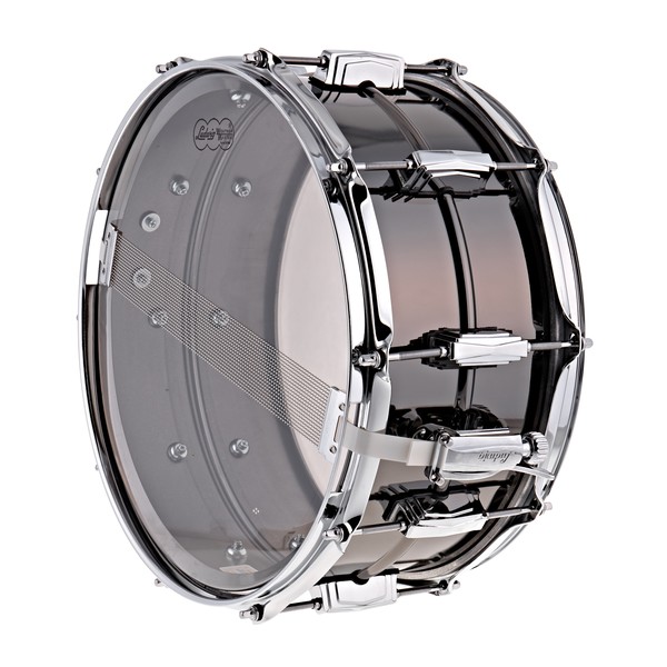 Ludwig 14" x 6.5" Black Beauty Snare Drum, Imperial Lugs