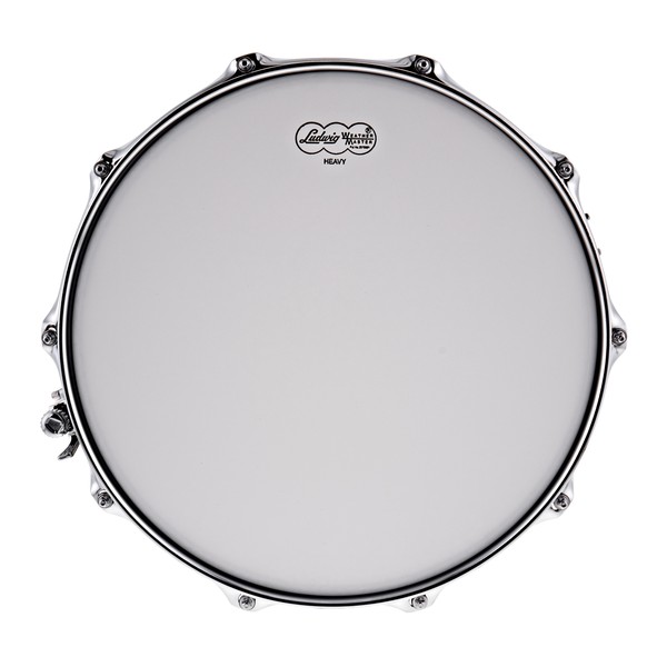 Ludwig 14" x 6.5" Black Beauty Snare Drum, Imperial Lugs