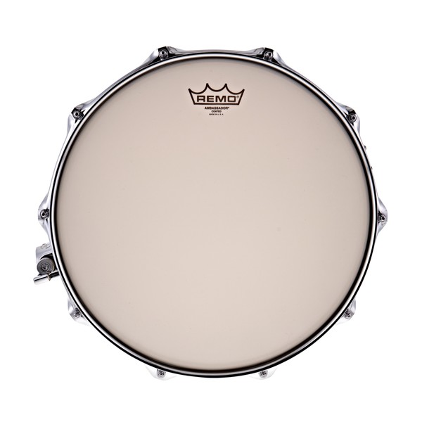 Yamaha Recording Custom Brass Snare Drum 14'' x 6.5''